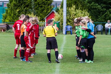 Bild 3 - Frauen SG Schmalfeld/Weddelbrook - Ratzeburger SV : Ergebnis: 1:7